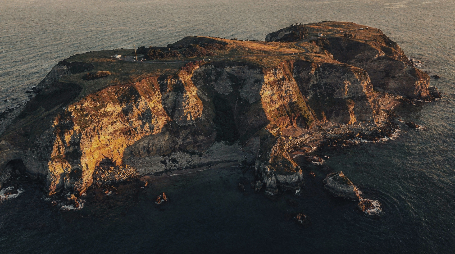 Coastal Horizon