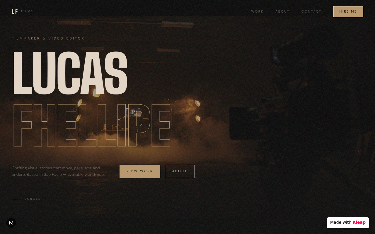 Sans Serif Extra Bold website example