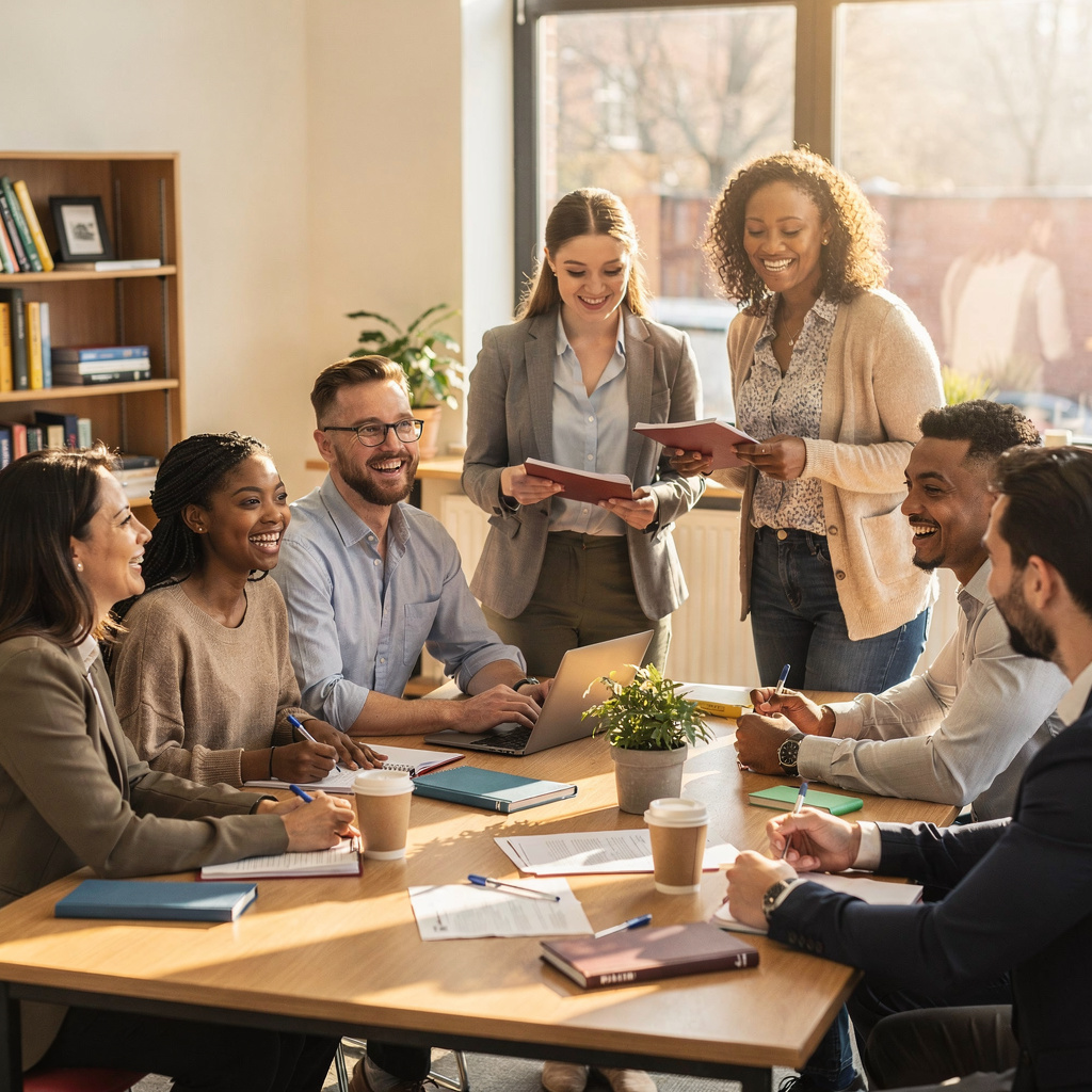 Community of educators