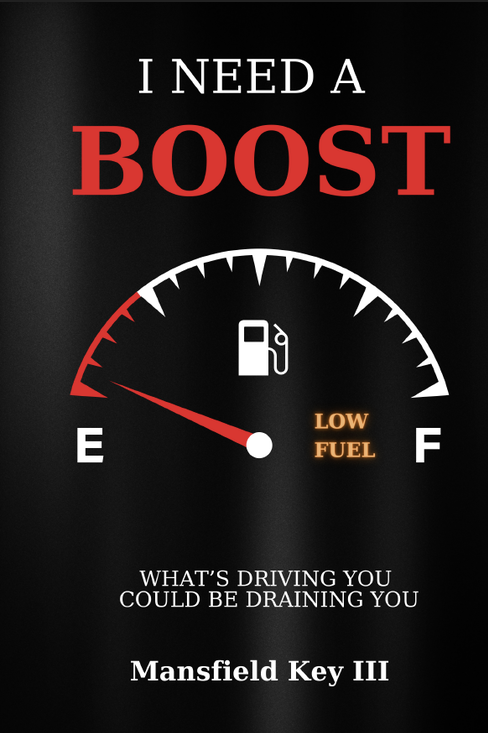 I Need a Boost — book cover