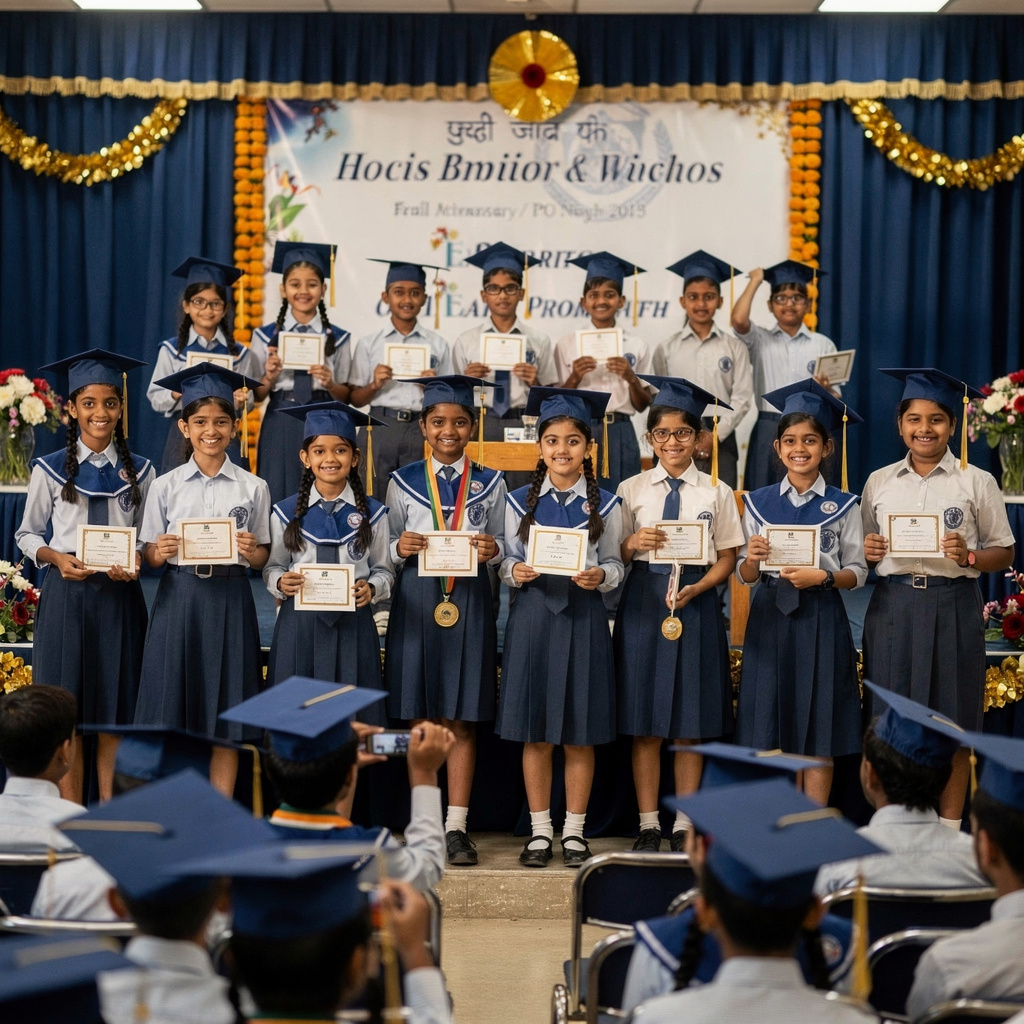 Graduation ceremony