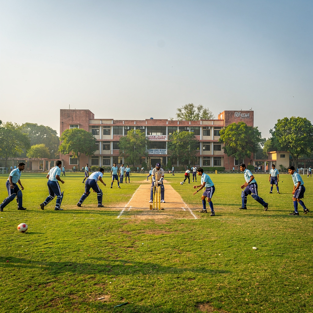 Sports Ground