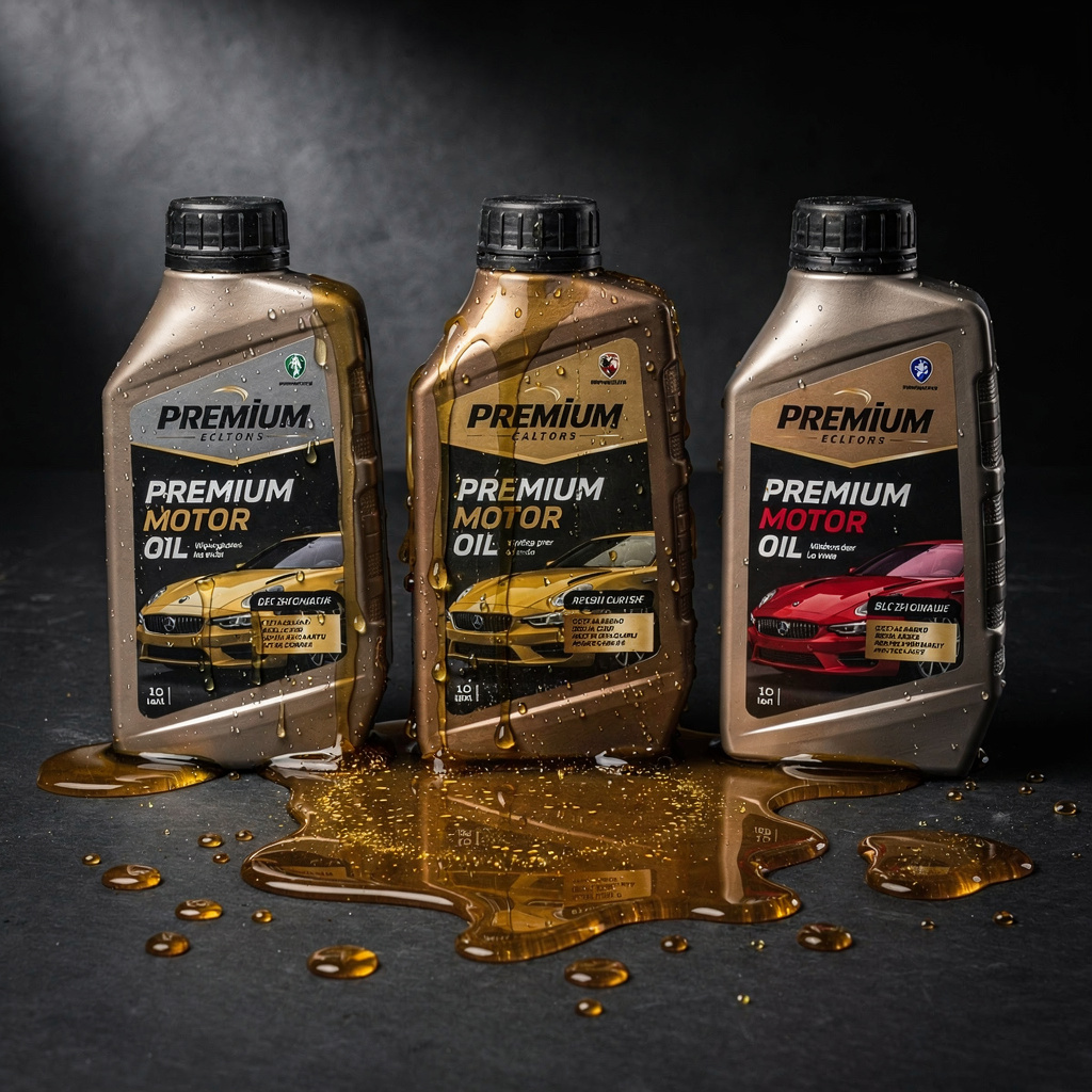 Engine Oils