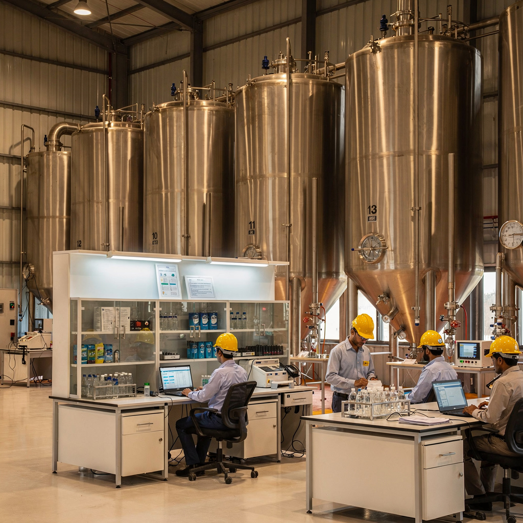 Nandan Petrochem Manufacturing