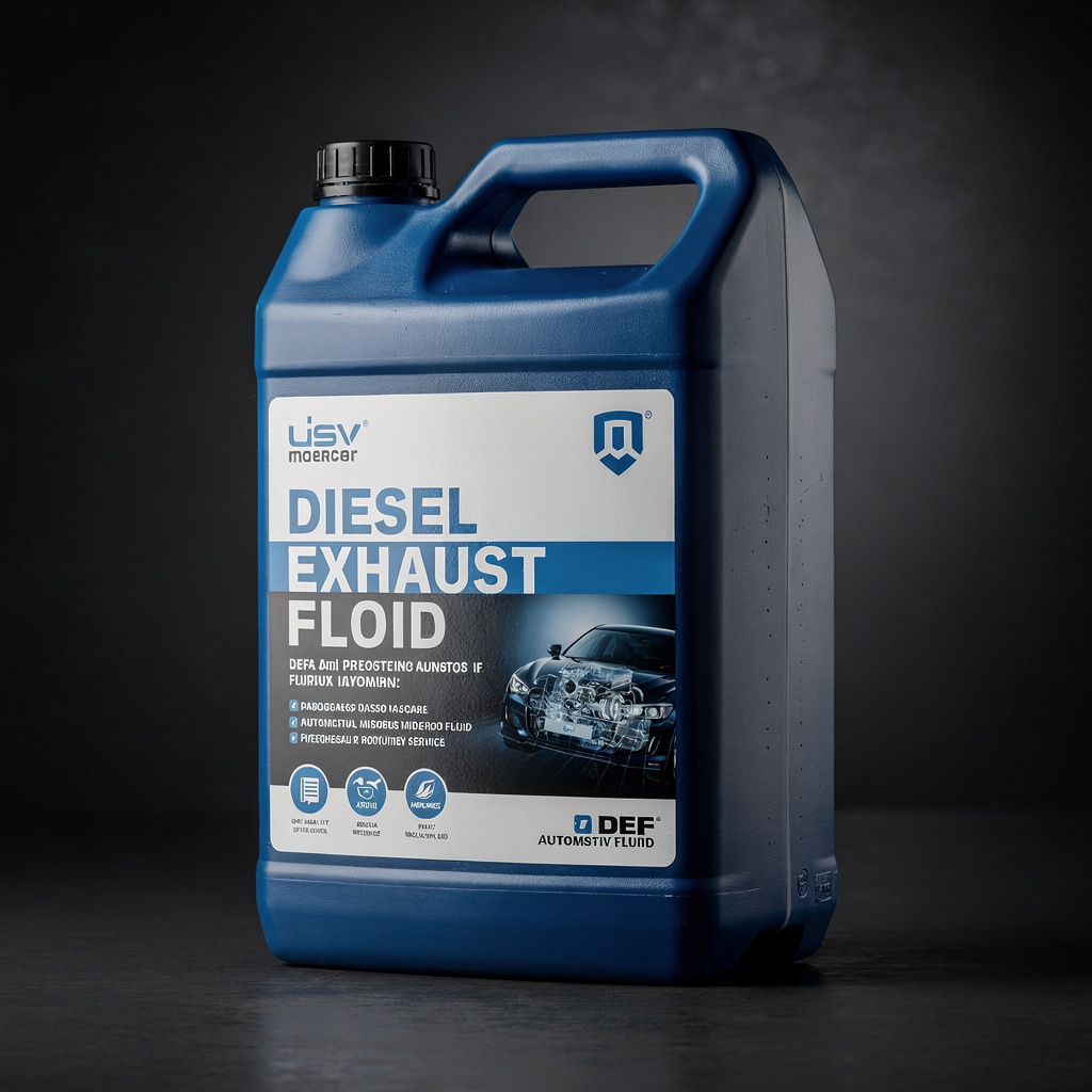 Diesel Exhaust Fluid (DEF)