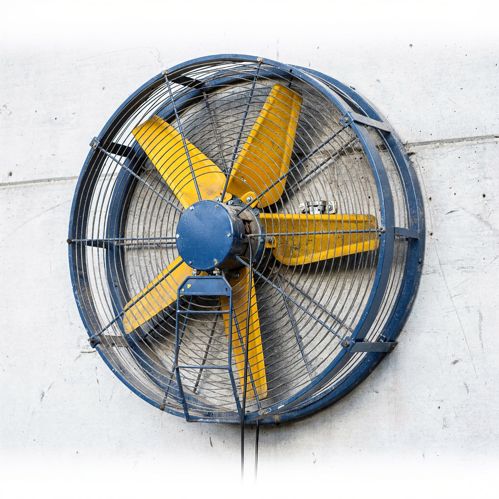Ventiladores de Pared