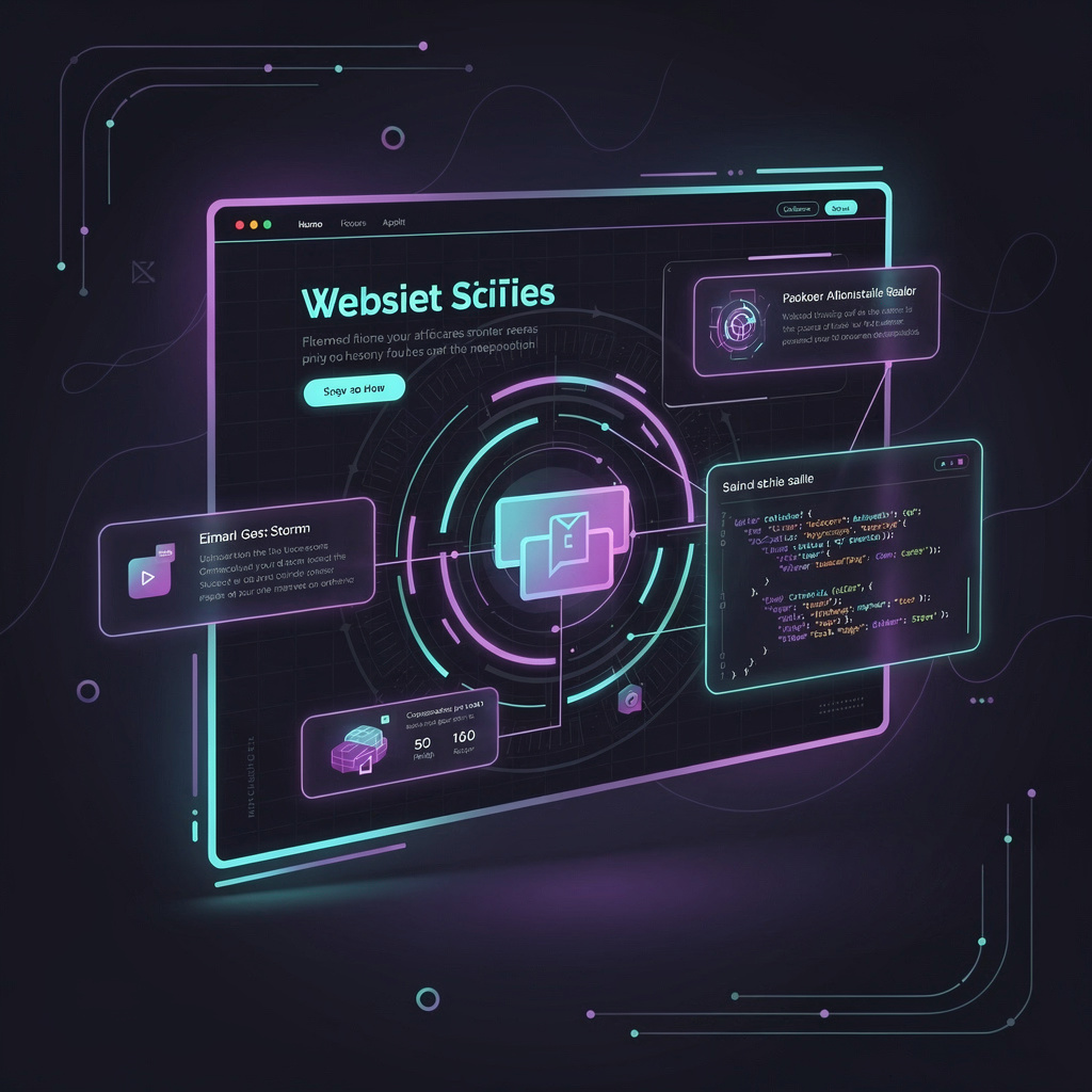 AI Site Generation