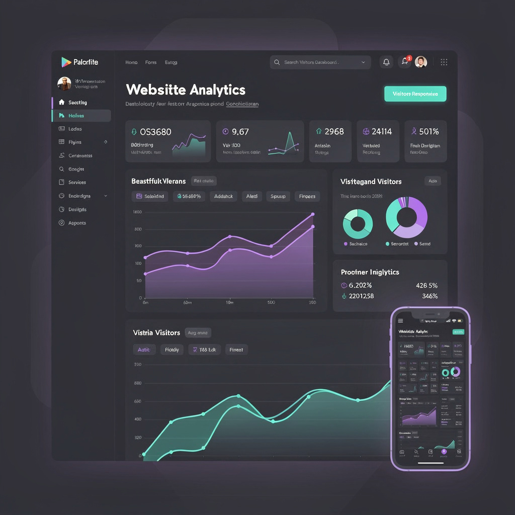 Built-in Analytics