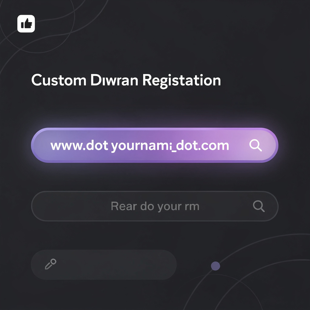 Free Custom Domain