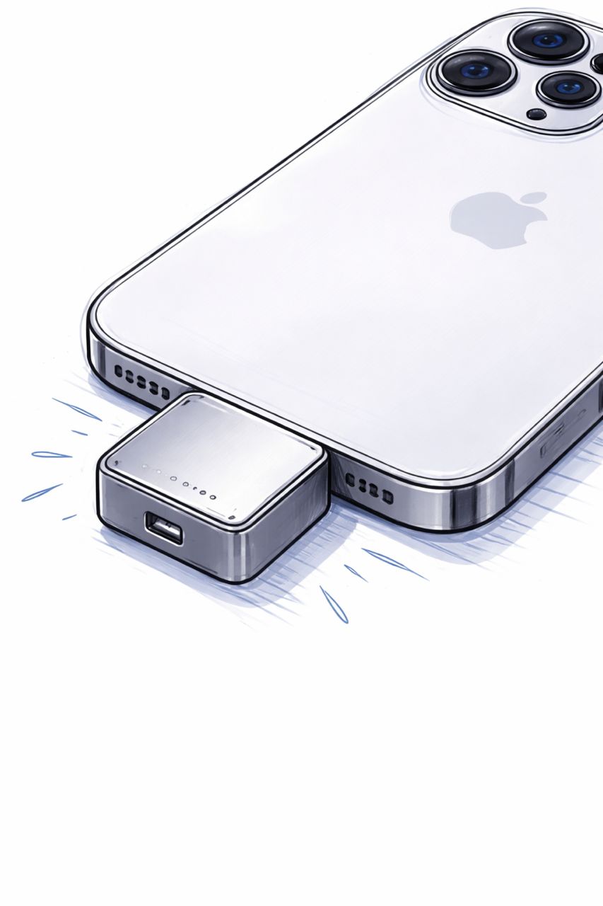 Pen-Drive Size