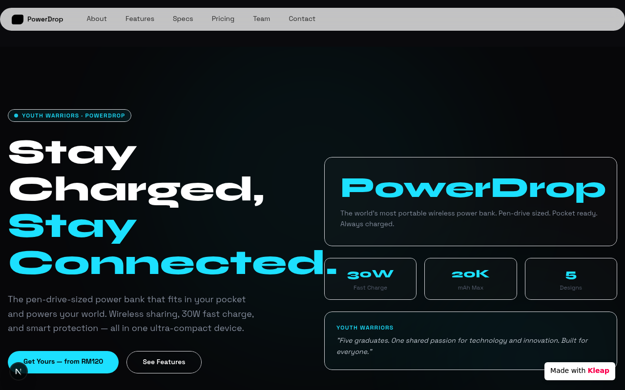 sleepy-octopus-skip website example