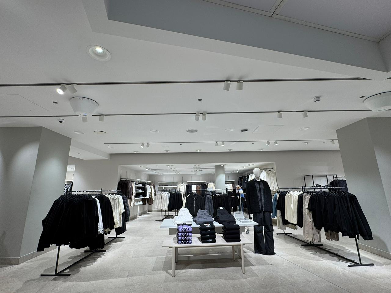 Store Zoning & Trend Layout Planning