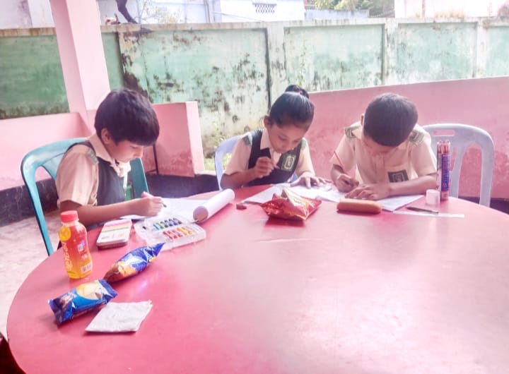 বিদ্যালয় কার্যক্রম