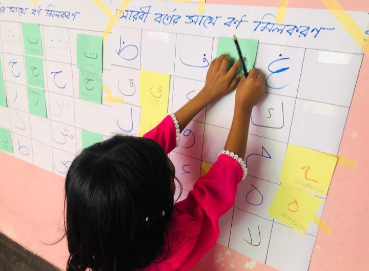 বিদ্যালয় কার্যক্রম