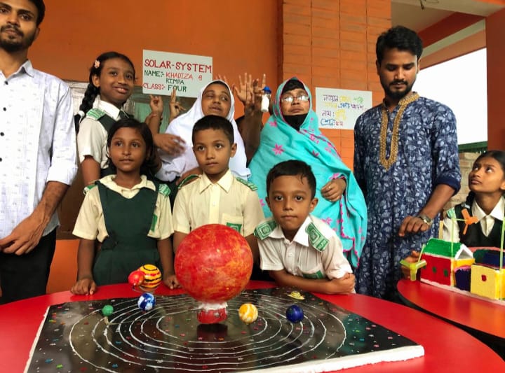 বিদ্যালয় কার্যক্রম