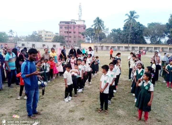 বিদ্যালয় কার্যক্রম