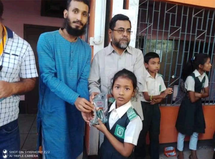 বিদ্যালয় কার্যক্রম
