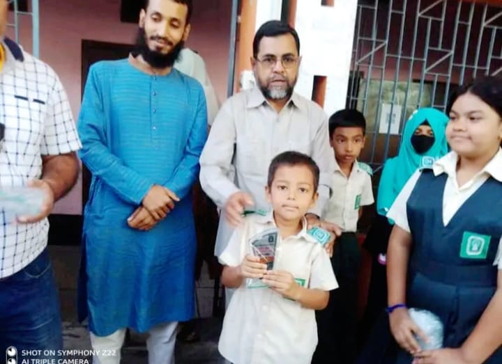 বিদ্যালয় কার্যক্রম