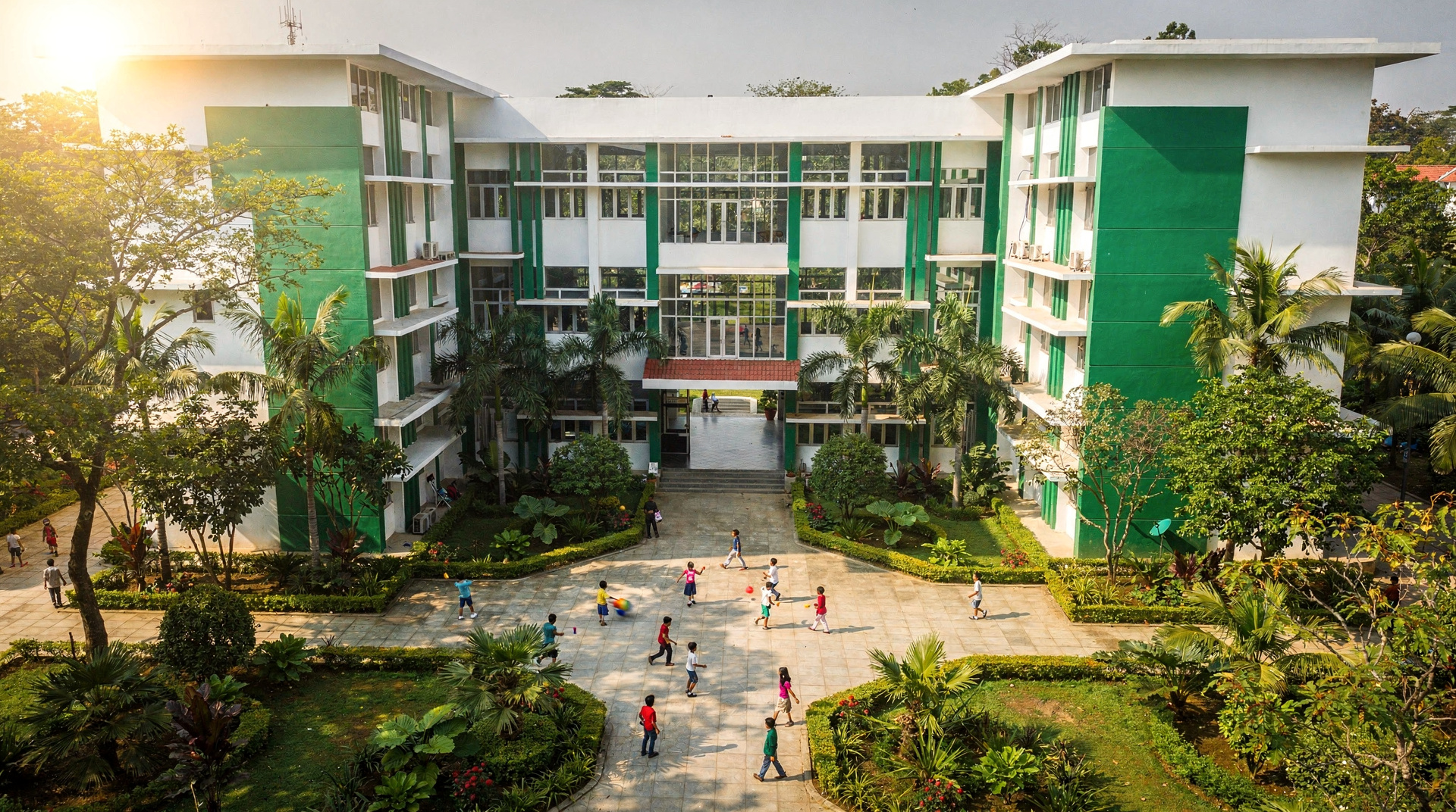 আমাদের বিদ্যালয়