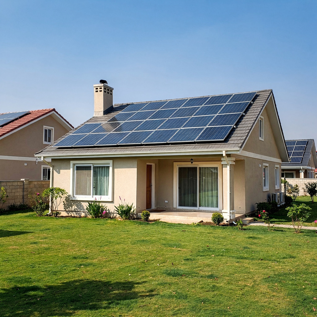 Residential Solar
