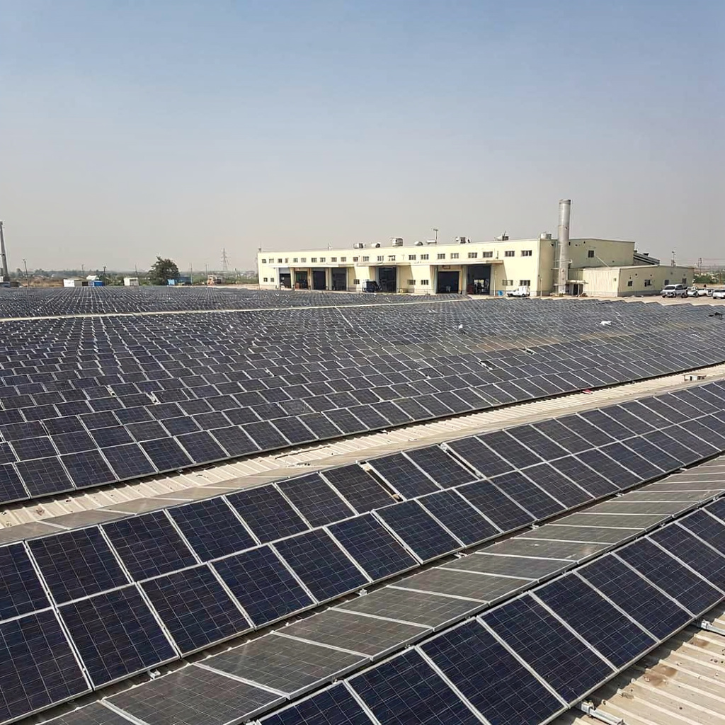 Industrial Solar