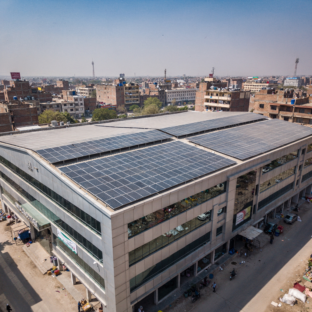 Commercial Solar