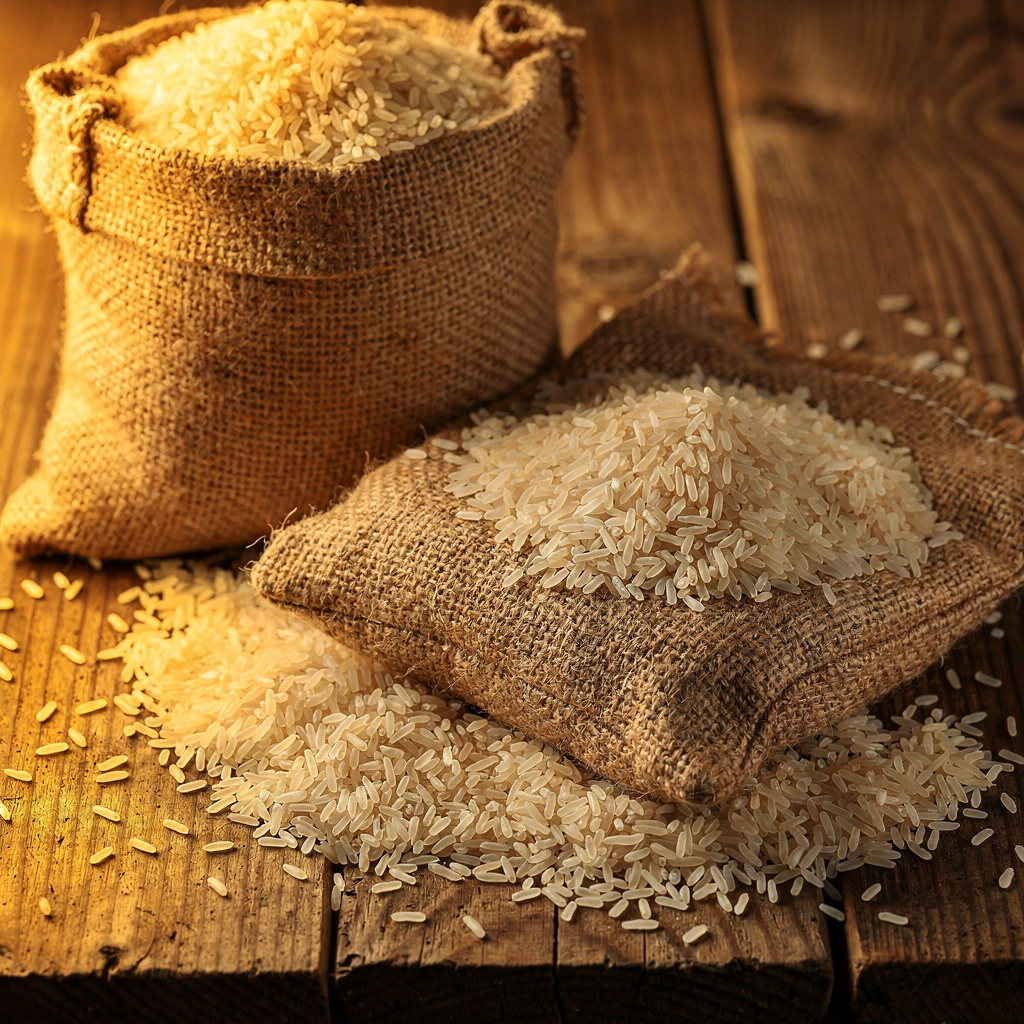 Basmati Rice