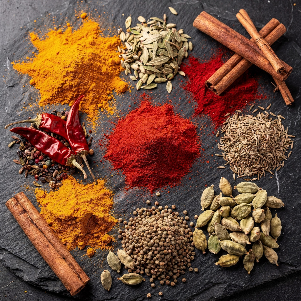 Indian Spices