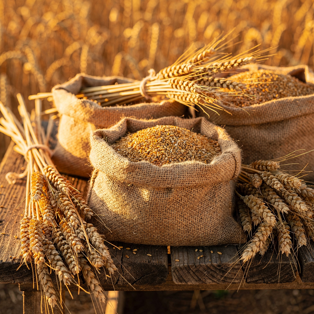 Wheat & Flour