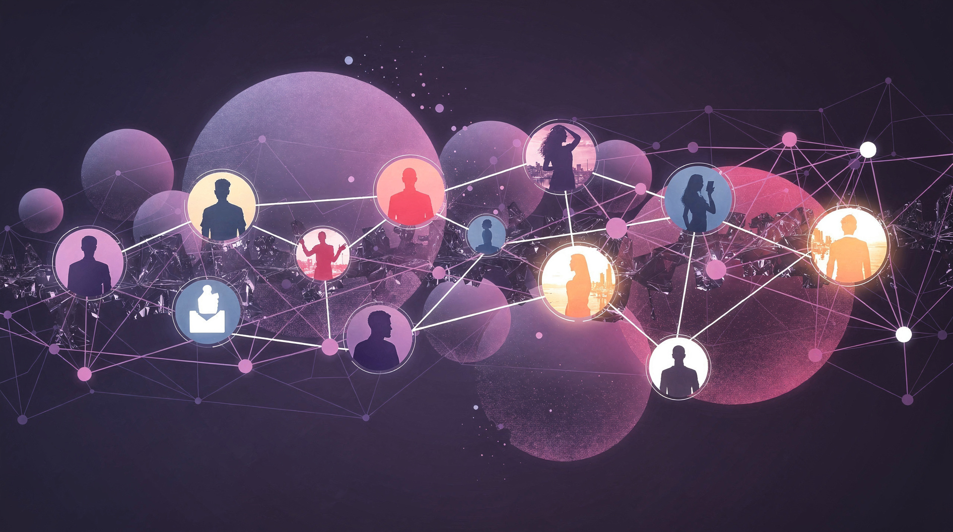 Hi5 Cone - Connect, Share & Discover