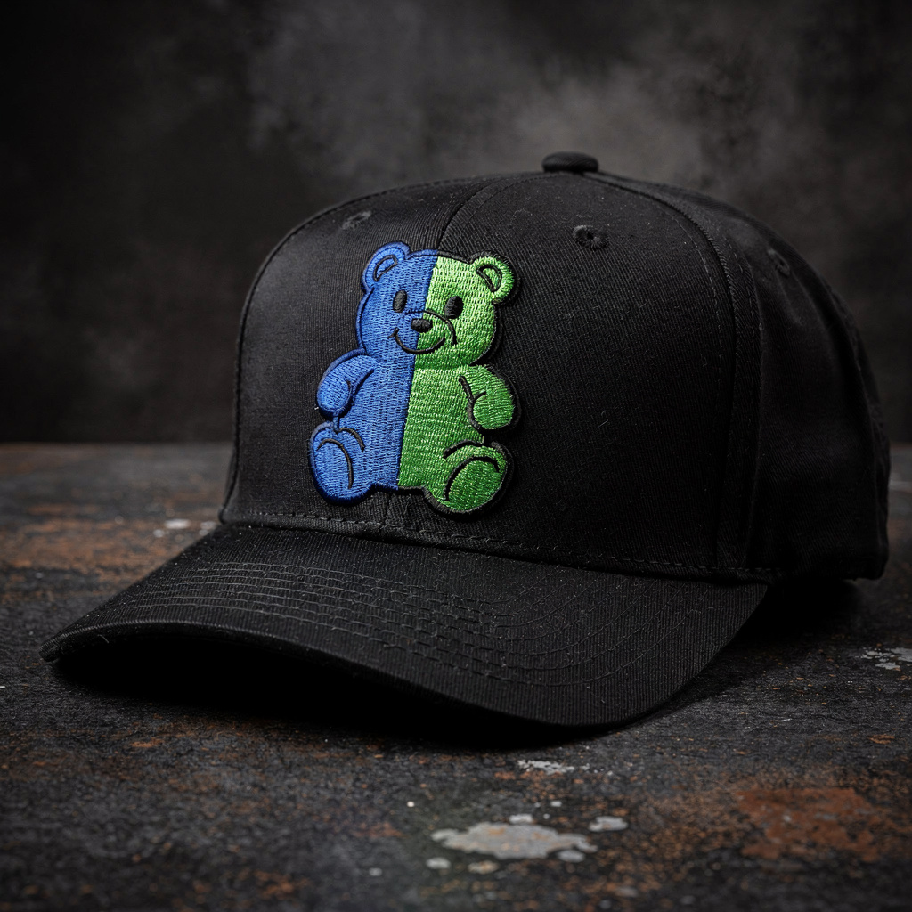 Snapback Cap