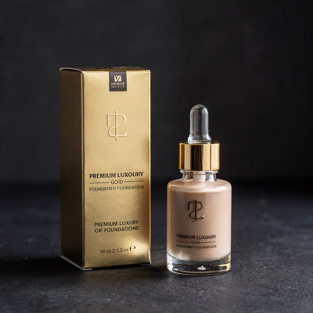 Luminous Serum Foundation