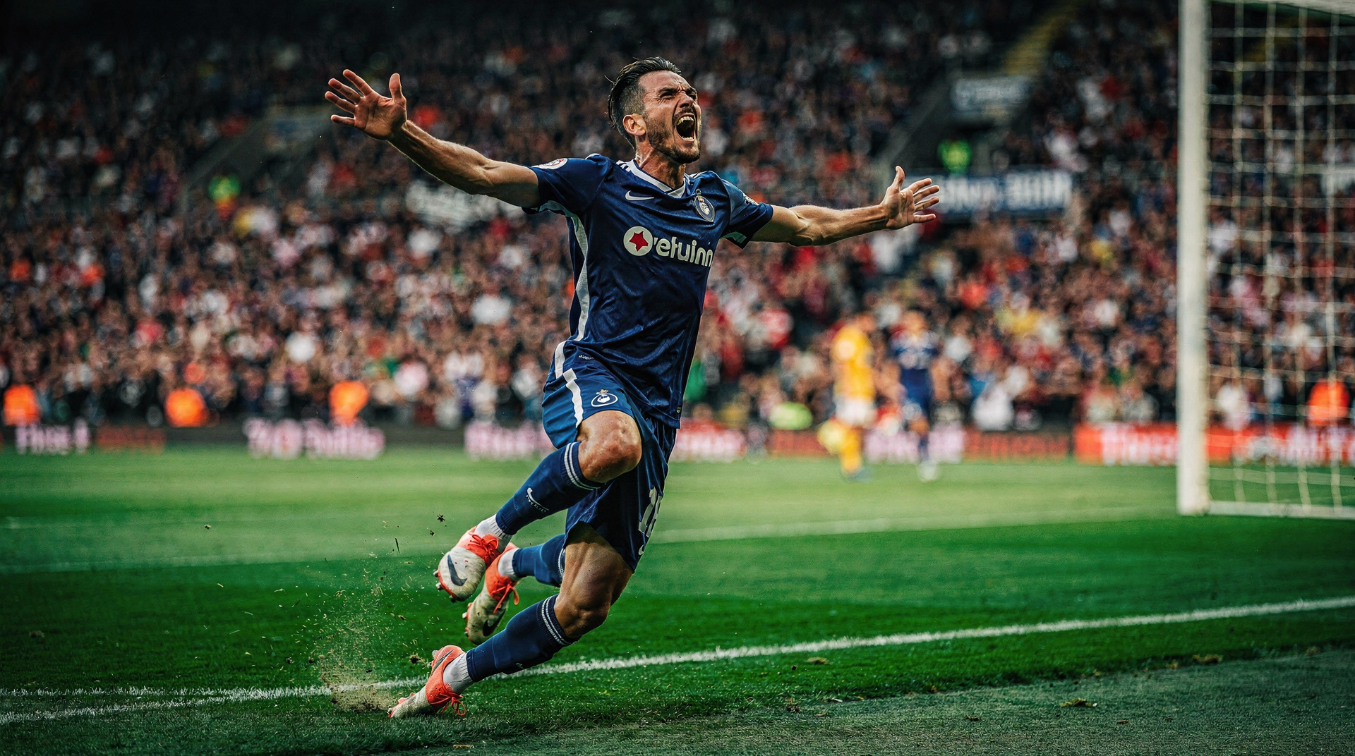Football celebration