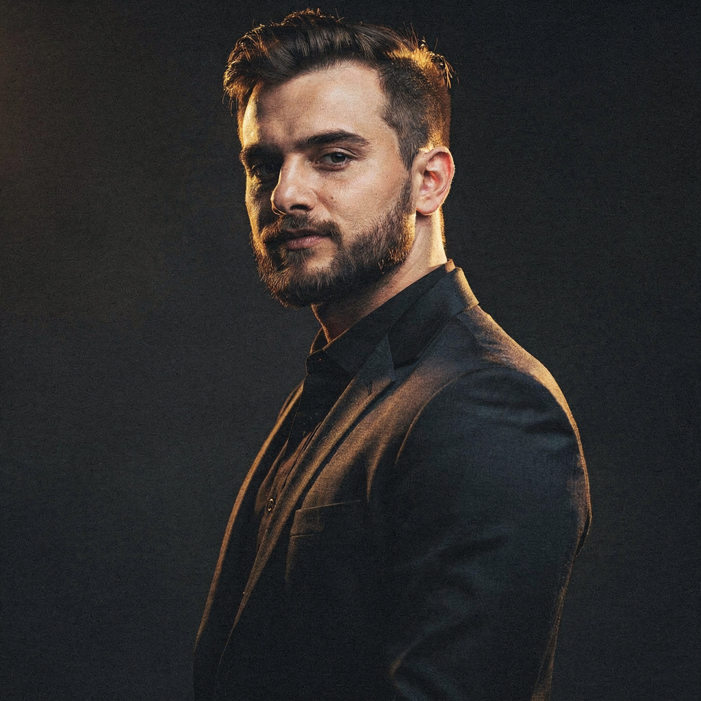 AHMII — Visual Designer Portrait