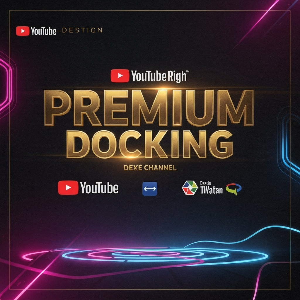 Dark Legacy Channel Rebrand