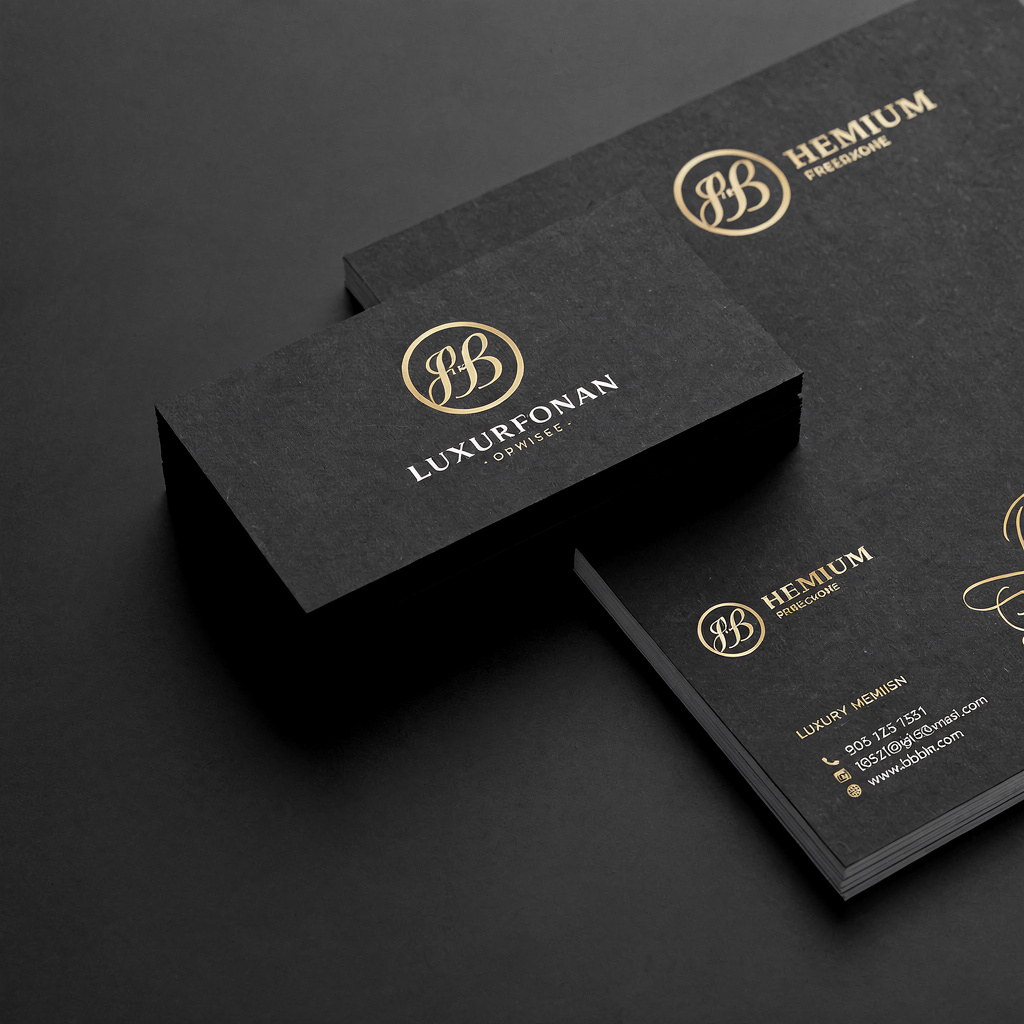 Noir Cosmetics Identity