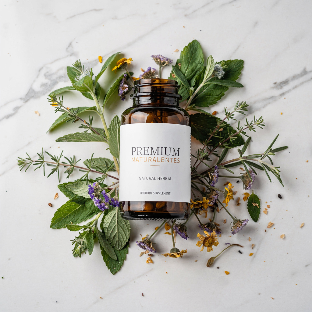 Herbal Tincture Blend