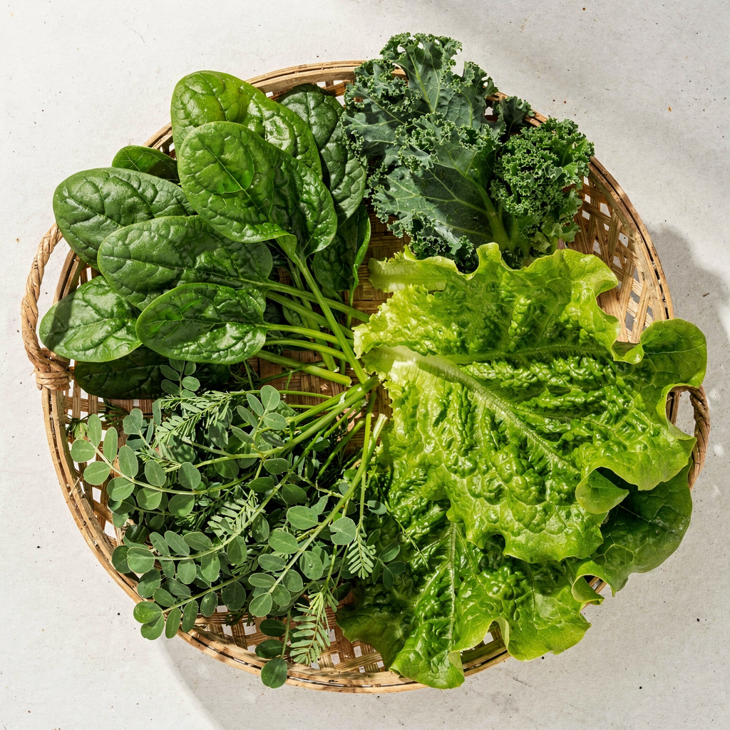 Leafy Greens
