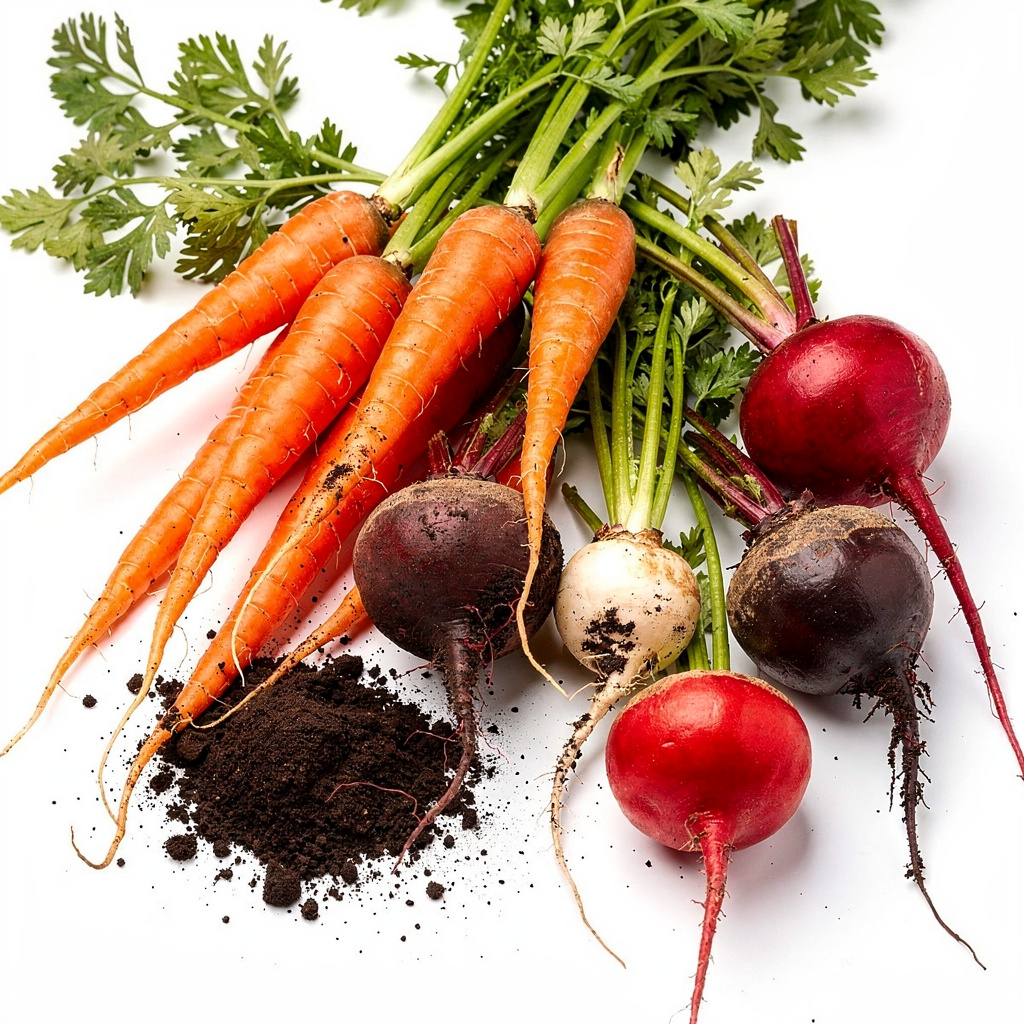 Root Vegetables