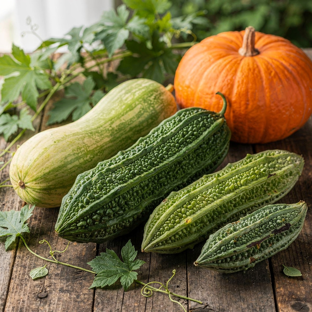 Gourds & Squash