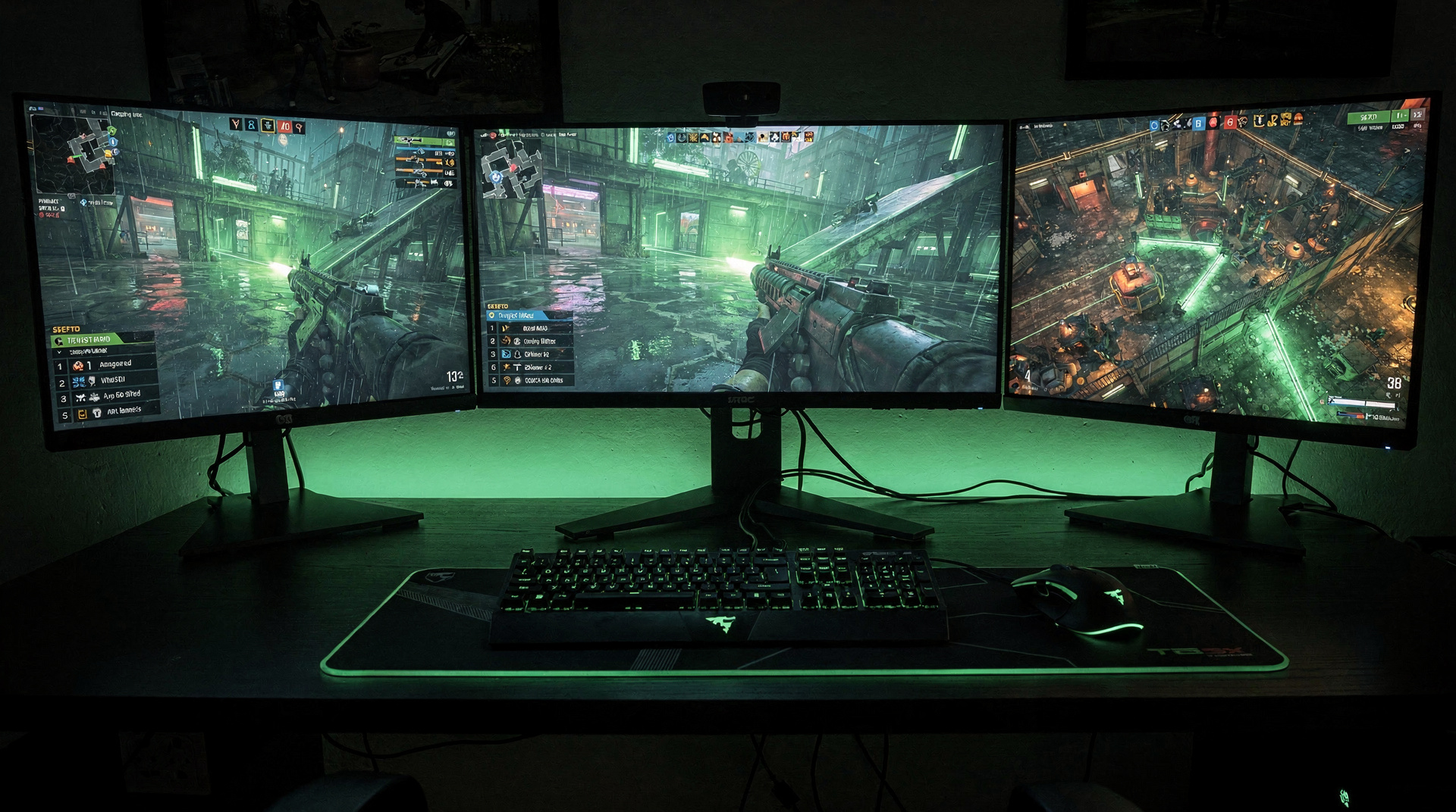 Gaming Setup