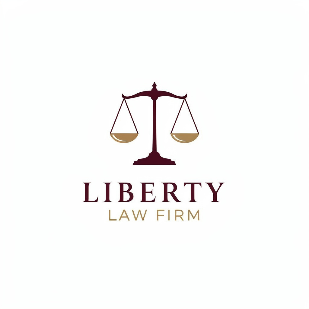 Law firm logo