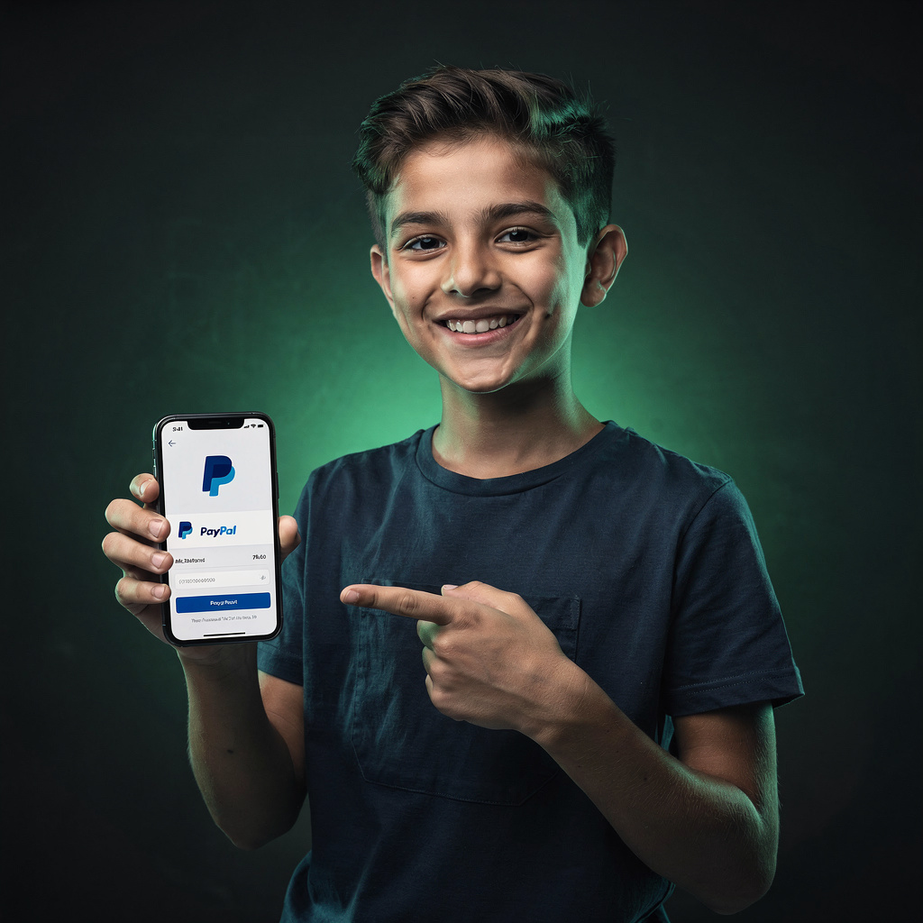 Teen success with Future Earners