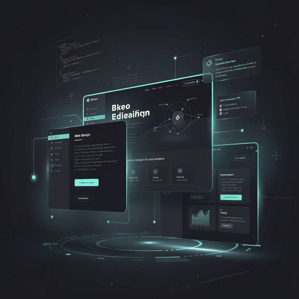 Web Design & Development