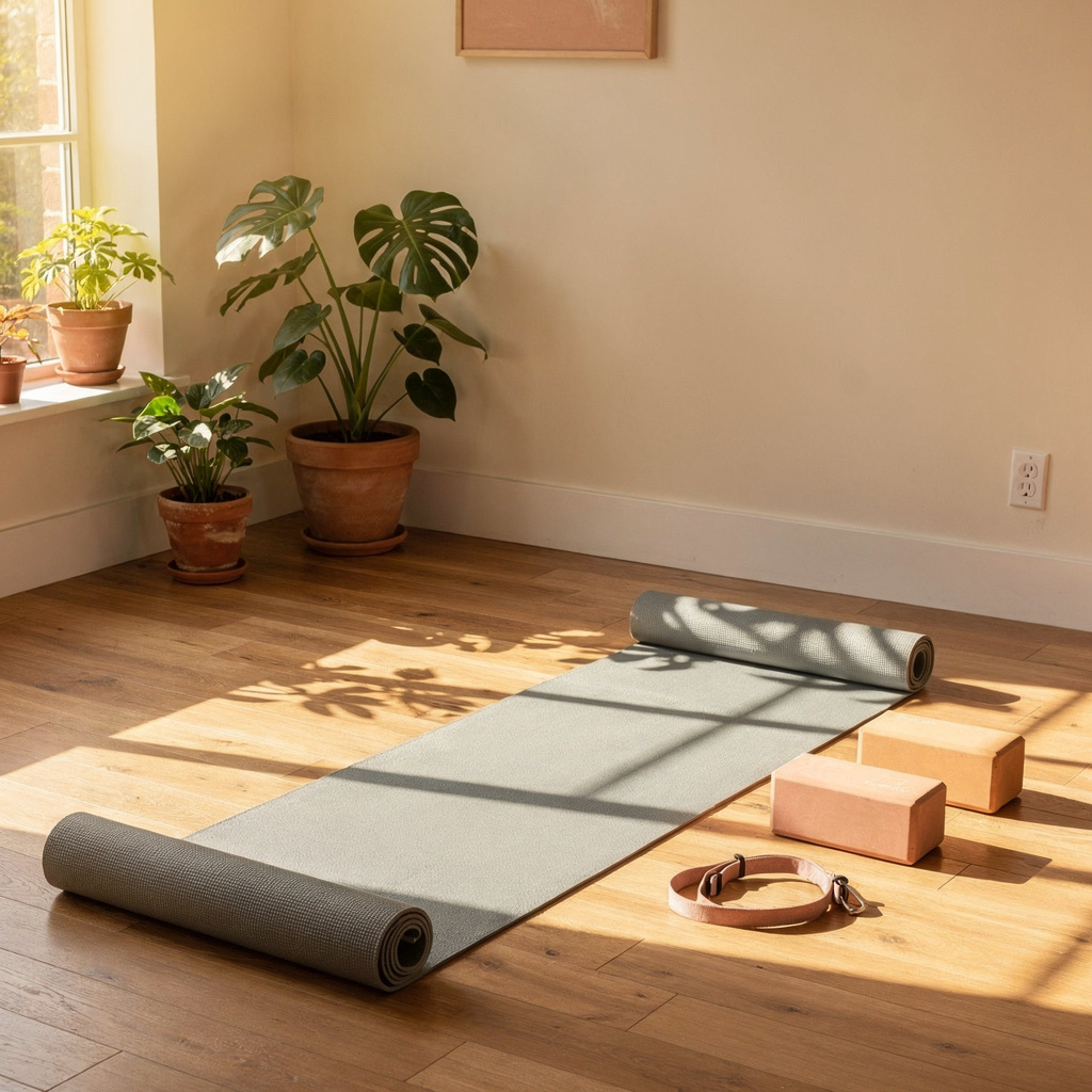 Clase de Yoga en Sëlf